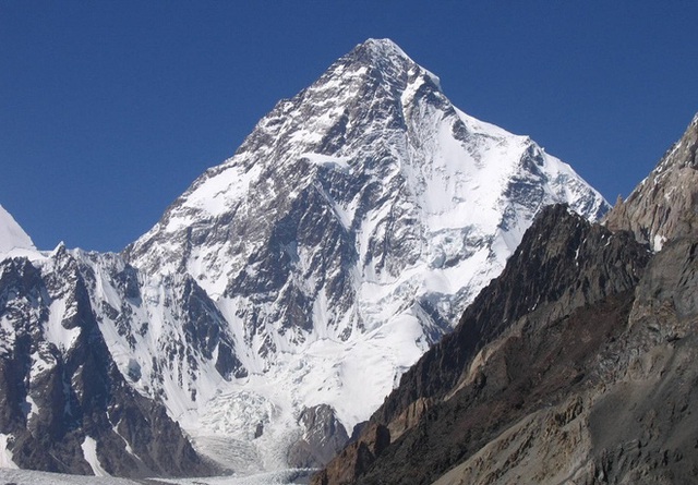  Top 10 ngọn núi cao nhất thế giới đã được chinh phục vào thời gian nào? - Ảnh 8.