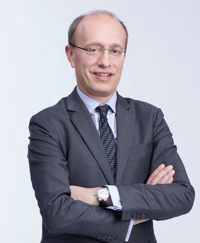 Techcombank bổ nhiệm CEO người nước ngoài - Ảnh 1.