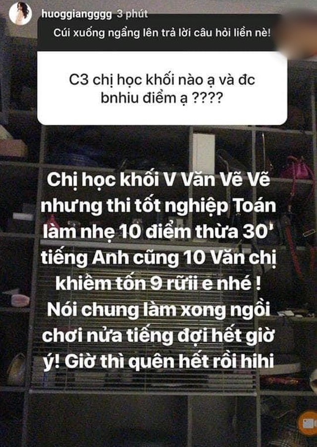 Điểm thi đại học, tốt nghiệp của dàn Hoa hậu Việt: Ai có cửa vượt bộ điểm thần thánh 10-10-9 của Hương Giang? - Ảnh 2.