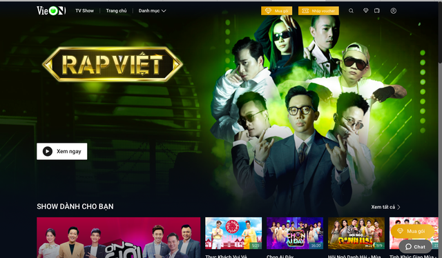 Thị trường nền tảng giải trí Việt: Thú vị cuộc chiến chống ‘người khổng lồ thế giới Netflix của bộ 3 FPT Play, VieOn và Galaxy Play - Ảnh 4.