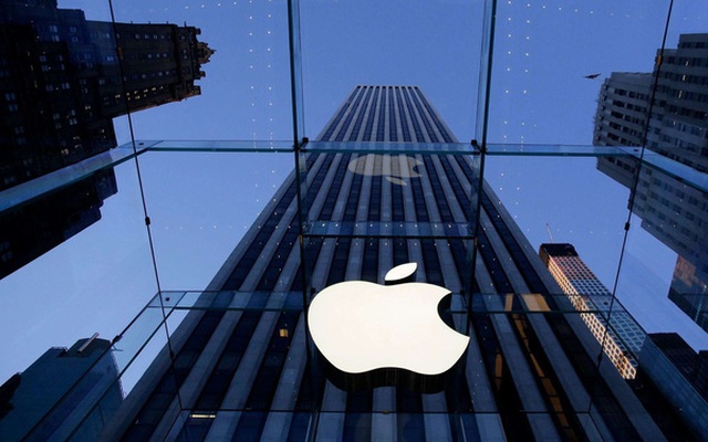 Apple mất 43 năm để đạt giá trị 1 nghìn tỷ USD, nhưng chỉ mất 2 năm để đạt 2 nghìn tỷ USD