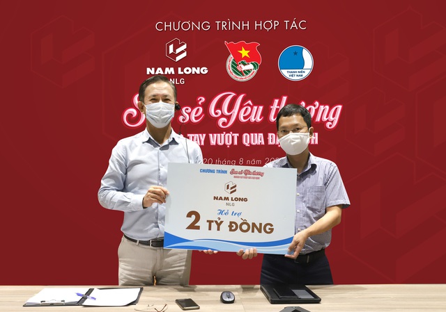 Xi Măng SCG Việt Nam và Nam Long góp sức cho ‘tiền tuyến’ Đà Nẵng - Ảnh 2.