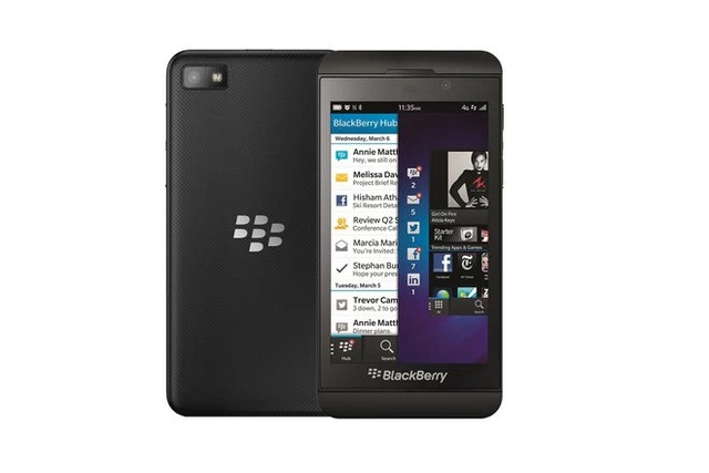 Cùng nhìn lại những chiếc điện thoại BlackBerry tốt nhất đã thay đổi cả thế giới - Ảnh 20.