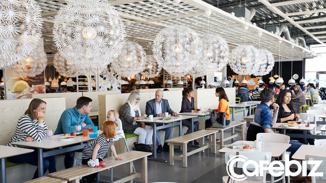Bí quyết nào đưa IKEA thành nhà bán lẻ nội thất lớn nhất thế giới - Ảnh 3.