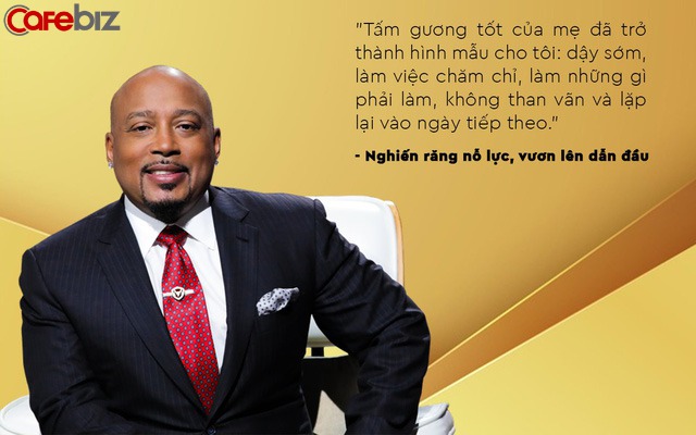 Bố già của làng thời trang đô thị Mỹ - Daymond John: Từ chiếc mũ đan tay 40 USD nghiến răng nỗ lực trở thành Cá Mập siêu phàm với tài sản 6 tỷ USD - Ảnh 1.