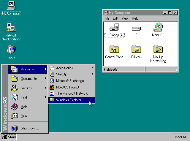 25 năm trước, Windows 95 biến Microsoft thành doanh nghiệp quốc dân - Ảnh 1.