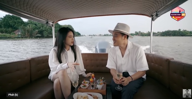 Xem clip du lịch của Quang Vinh mới biết thú vui của giới nhà giàu ở Việt Nam là như thế nào - Ảnh 13.