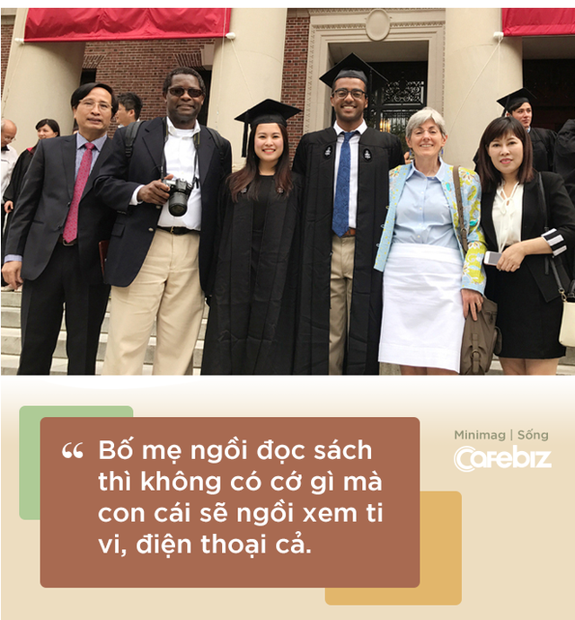 5 bí quyết dạy con của bà mẹ Hà Nội có 2 con gái đỗ Harvard: Sách vở làm nên con người! - Ảnh 5.