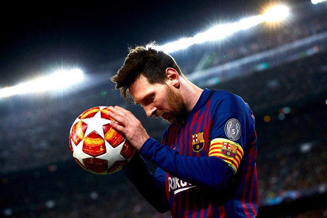 Lionel Messi muốn ra đi, nhưng anh đi kiểu gì? - Ảnh 3.