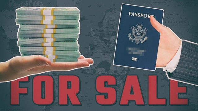 Hộ chiếu của nhiều quốc gia có thể mua bằng tiền, giá khởi điểm vài trăm triệu đến nhiều chục tỷ đồng - Ảnh 4.