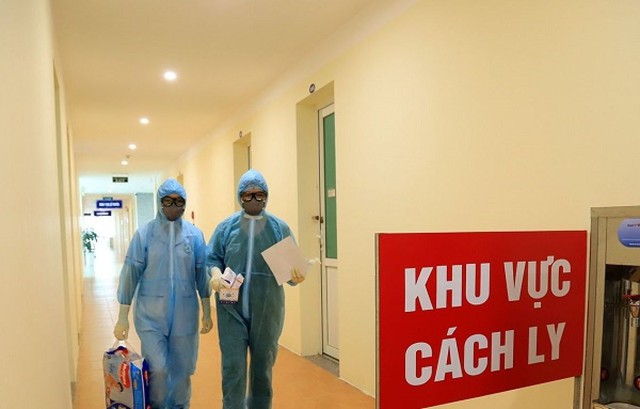 Đà Nẵng có thêm 1 ca mắc, Việt Nam có 1.036 bệnh nhân COVID-19 - Ảnh 1.