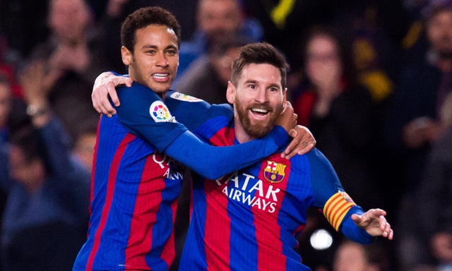  Gọi điện cho Neymar, Messi nuôi ý định tạo ra bom tấn kép rung chuyển thế giới bóng đá - Ảnh 3.