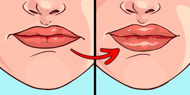 8 dấu hiệu trên môi cảnh báo sức khỏe có vấn đề - Ảnh 5. 8 dấu hiệu trên môi cảnh báo sức khỏe có vấn đề - Ảnh 5.