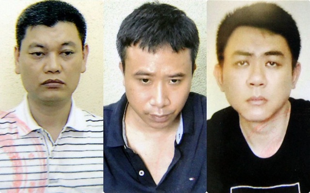  Những ai đã bị khởi tố, bắt giam trong 3 vụ án liên quan đến ông Nguyễn Đức Chung? - Ảnh 2.
