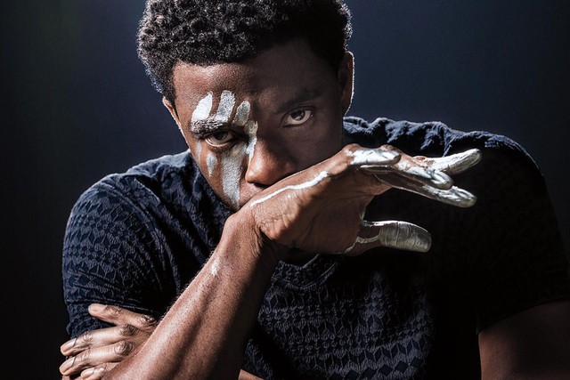 Tài tử quá cố Chadwick Boseman (Black Panther): Từng là thầy giáo, khẳng định đàn ông dại mới cố gắng chiến thắng vợ của mình - Ảnh 3.