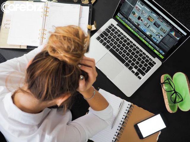 6 triệu chứng cho thấy bạn đang mắc bệnh nỗ lực ảo: Bảo sao tích cực xông pha mà chẳng thấy kết quả bao giờ! - Ảnh 4.