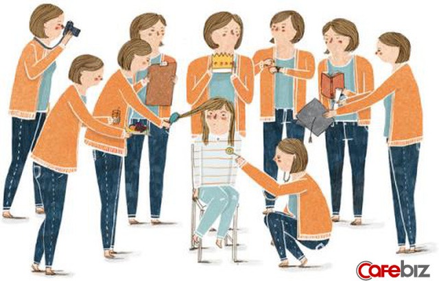 Tôi không muốn con mình bị thua ở vạch xuất phát: Cha mẹ tầm thường lập trình sẵn cho con, cha mẹ minh triết dạy con tự lên kế hoạch  - Ảnh 4.