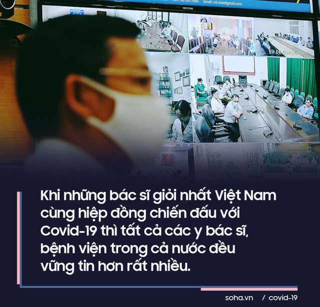 Covid-19 và 200 phút hội chẩn của chuyên gia đầu ngành: Không bỏ lọt từng chân tơ kẽ tóc! - Ảnh 4. Covid-19 và 200 phút hội chẩn của chuyên gia đầu ngành: Không bỏ lọt từng chân tơ kẽ tóc! - Ảnh 4.