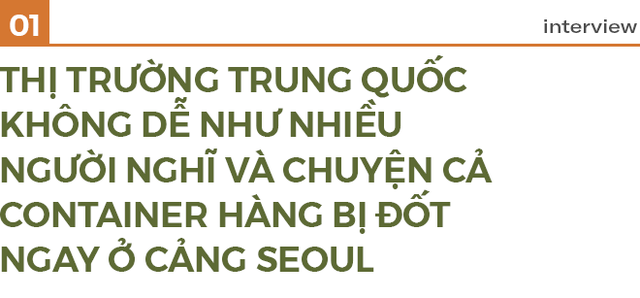  Một chùm nho Nhật mua được cả tấn lúa Việt Nam và con đường gai của chàng trai đòi lại thương hiệu cho bánh tráng, bún Việt - Ảnh 1.