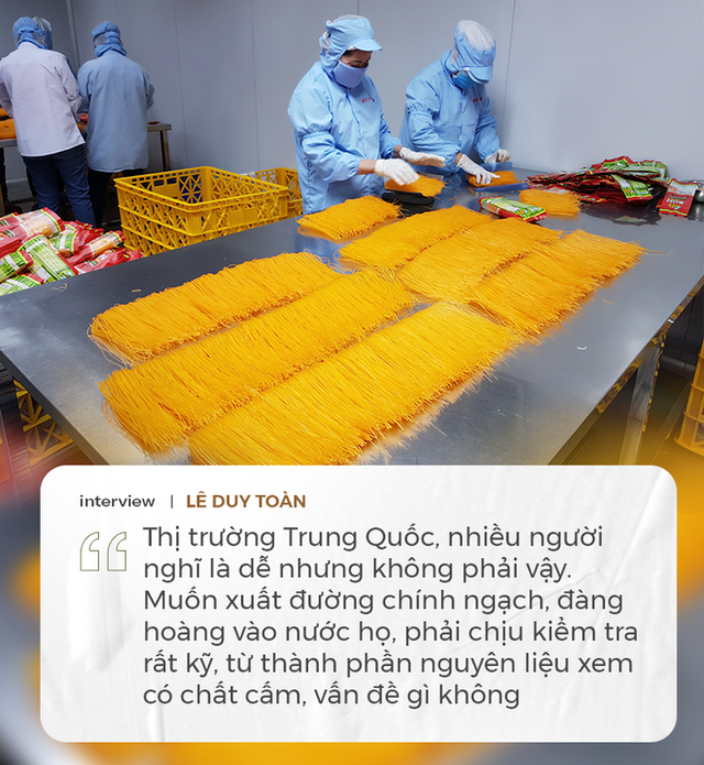  Một chùm nho Nhật mua được cả tấn lúa Việt Nam và con đường gai của chàng trai đòi lại thương hiệu cho bánh tráng, bún Việt - Ảnh 2.