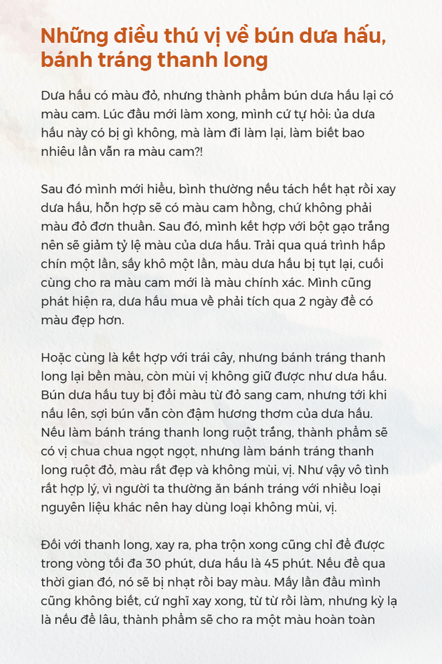  Một chùm nho Nhật mua được cả tấn lúa Việt Nam và con đường gai của chàng trai đòi lại thương hiệu cho bánh tráng, bún Việt - Ảnh 12.