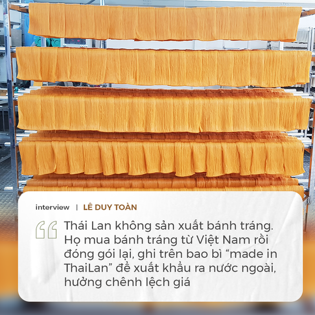  Một chùm nho Nhật mua được cả tấn lúa Việt Nam và con đường gai của chàng trai đòi lại thương hiệu cho bánh tráng, bún Việt - Ảnh 5.