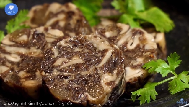 Bất ngờ với danh sách món ăn chay từ kênh ẩm thực của nghệ nhân Nguyễn Dzoãn Cẩm Vân, mùa Vu Lan báo hiếu này nhờ đó mà trở nên nhẹ nhàng, tinh tế hơn rất nhiều - Ảnh 5.