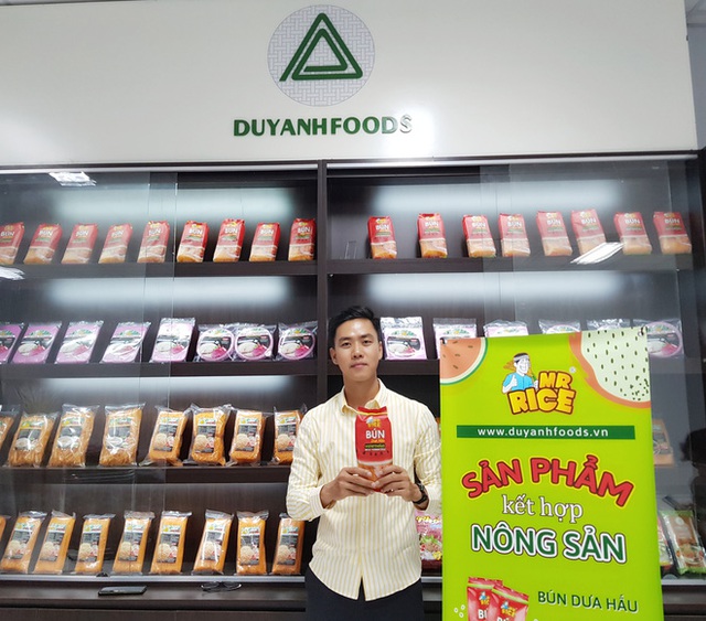  Một chùm nho Nhật mua được cả tấn lúa Việt Nam và con đường gai của chàng trai đòi lại thương hiệu cho bánh tráng, bún Việt - Ảnh 10.