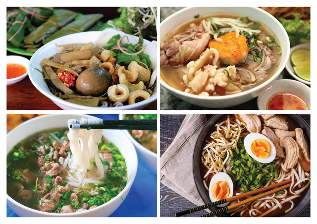 5 kỷ lục thế giới đầu tiên cho ẩm thực Việt Nam - Ảnh 1.