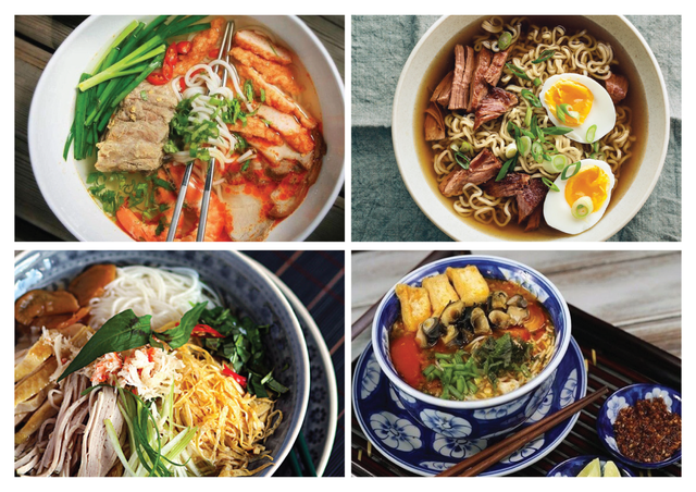 5 kỷ lục thế giới đầu tiên cho ẩm thực Việt Nam - Ảnh 2.