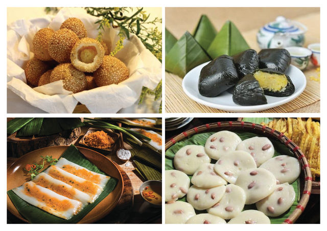 5 kỷ lục thế giới đầu tiên cho ẩm thực Việt Nam - Ảnh 9.