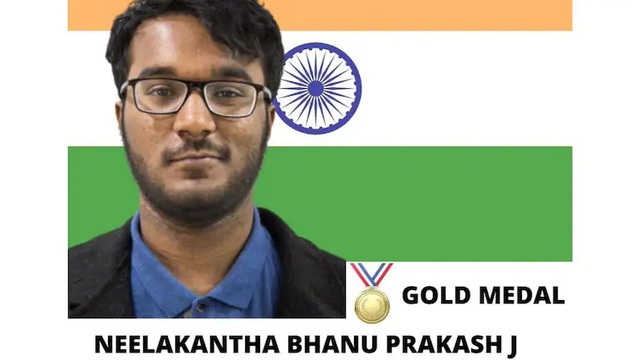 Neelakantha Bhanu Prakash: Chàng trai tính toán nhanh nhất thế giới - Ảnh 1.