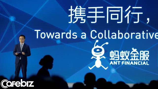 Startup quái vật của Jack Ma: Được định giá gần 200 tỷ USD, lượng khách hàng chiếm 1/4 dân số thế giới, đạt lợi nhuận 2 tỷ USD/quý - Ảnh 1.