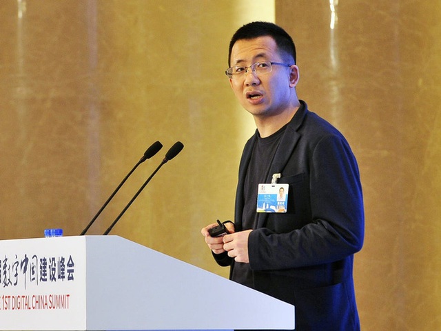  Dân mạng Trung Quốc gọi CEO ByteDance là kẻ phản bội khi bán TikTok cho Mỹ - Ảnh 1.