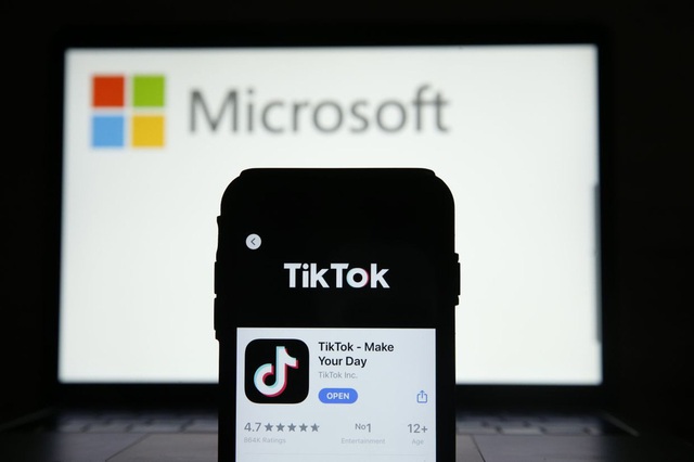 Microsoft mua lại TikTok: Canh bạc của vua Midas Satya Nadella - Ảnh 4.