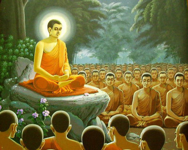 Bị thương đến mức hôn mê, Đức Phật sau khi tỉnh dậy đã nói ra căn nguyên, thức tỉnh tất cả mọi người - Ảnh 1. Bị thương đến mức hôn mê, Đức Phật sau khi tỉnh dậy đã nói ra căn nguyên, thức tỉnh tất cả mọi người - Ảnh 1.