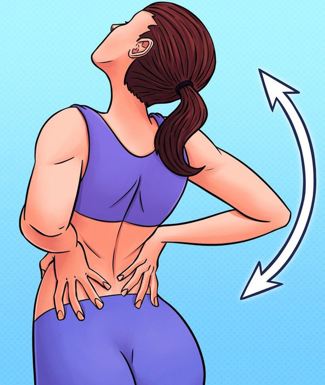  Có 5 vị trí trên cơ thể hay bị đau mỏi nhất, bao gồm cả cổ, vai: Làm ngay việc này để giảm căng thẳng ở những vùng cơ thể đó - Ảnh 5.