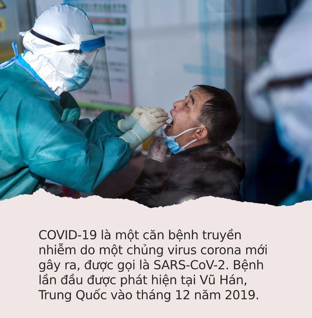 WHO khuyến cáo: Đi chợ, rửa rau, giặt đồ trong mùa COVID-19, cần thực hiện đúng để bảo vệ gia đình khỏi sự lây lan của virus - Ảnh 1.