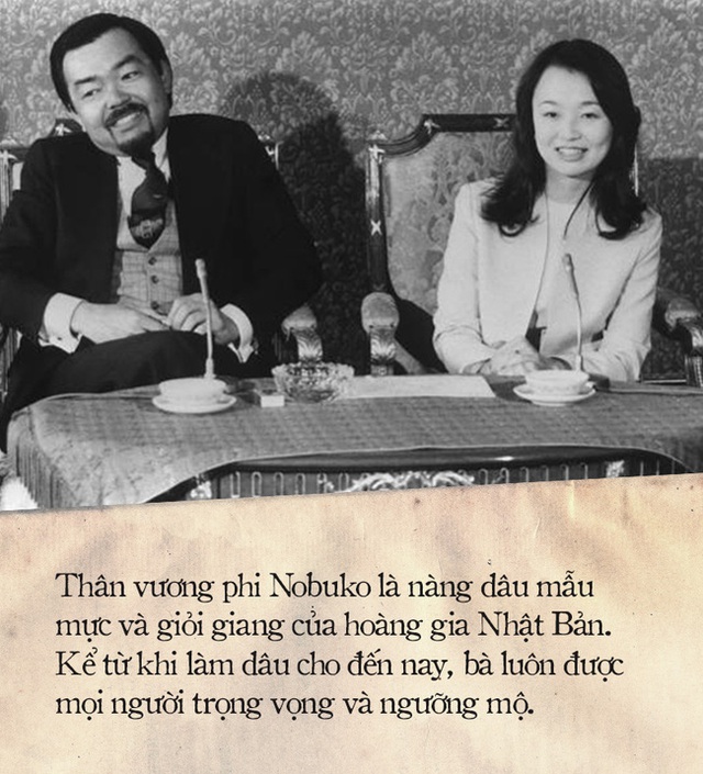  Nàng dâu được trọng vọng nhất hoàng gia Nhật: Để hoàng tử chờ 7 năm mới gật đầu đồng ý kết hôn, chinh phục nhà chồng nhờ tài đức vẹn toàn - Ảnh 15.