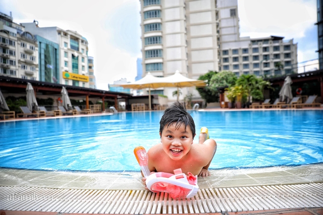 Chọn ở khách sạn 5 sao cho kỳ nghỉ 2/9 tại Sài Gòn, nhiều người bất ngờ với chi phí rẻ hơn thường ngày đến một nửa - Ảnh 26.