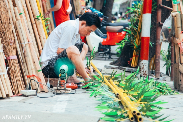 Thủ đô đang trong những ngày mát mẻ nhất năm, sau những cơn mưa là cả một bầu không khí dịu mát, trong lành - Ảnh 8.