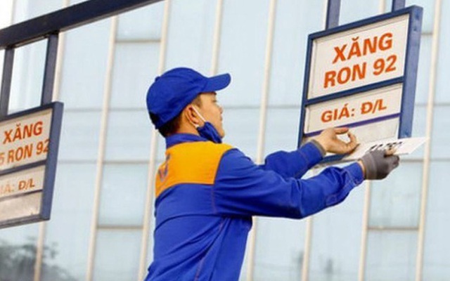 CHÍNH THỨC: Giá xăng giảm từ chiều nay (11/9)