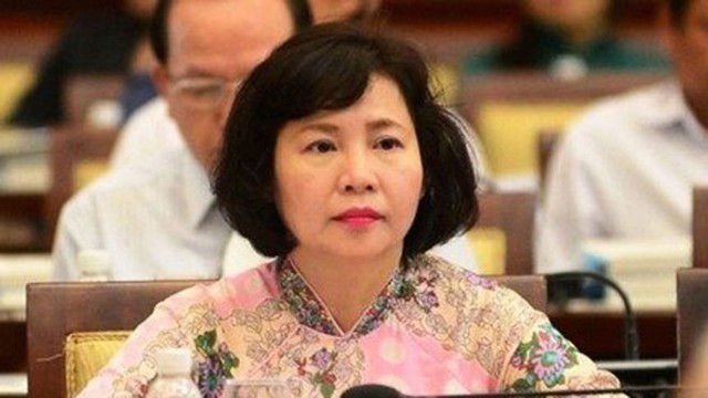 Truy tố cựu Bộ trưởng Vũ Huy Hoàng, truy nã cựu thứ trưởng Hồ Thị Kim Thoa - Ảnh 1.
