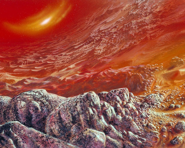 Nghiên cứu mới: Phát hiện ra dấu vết của sự sống trong khí quyển Sao Kim, hành tinh sát vách Trái Đất - Ảnh 9.