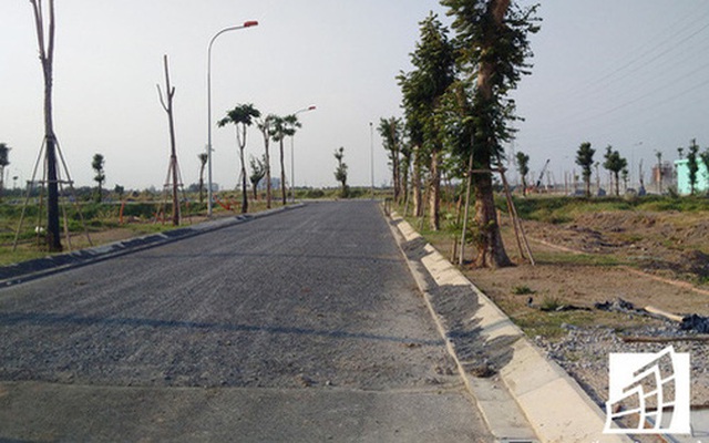 “Ngấm đòn” Covid-19, giá đất nền ven trung tâm Tp.HCM tiếp tục sụt giảm