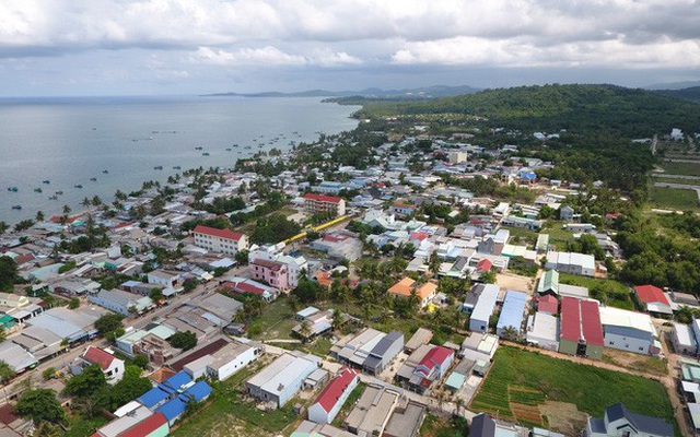 Phú Quốc - Thành phố đảo đang rất gần!