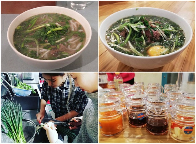  Món ăn Việt khiến người nước ngoài mê mẩn, nhất quyết mở quán giữa thủ đô các nước - Ảnh 1.