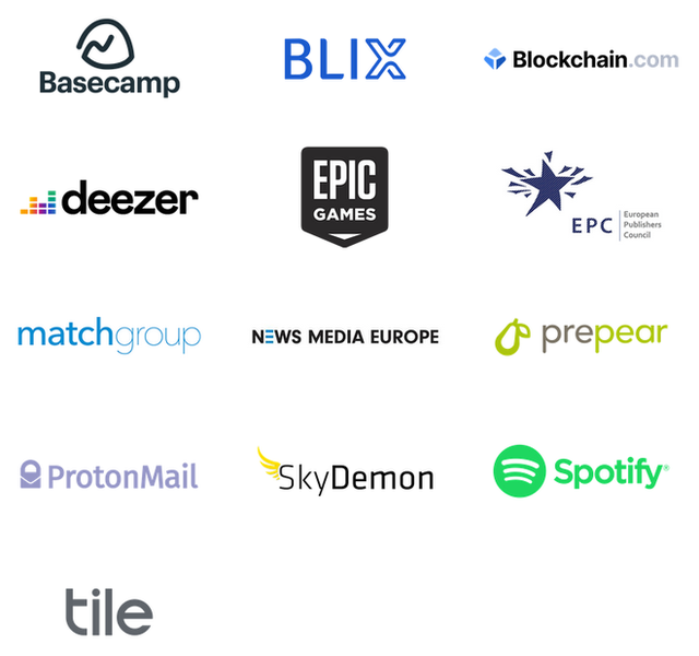 Epic, Spotify, Tile cùng nhiều nhà phát triển khác thành lập liên minh đối đầu Apple - Ảnh 1.