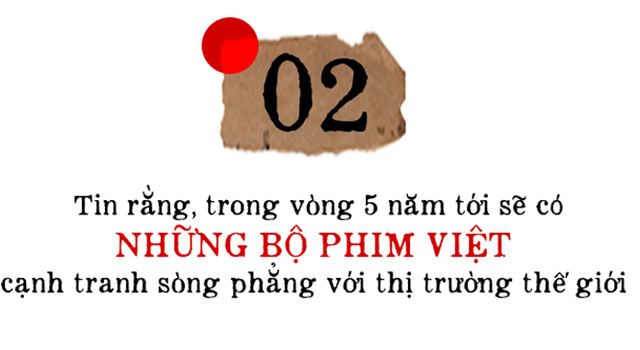 Đạo diễn trăm tỷ Phan Xine: Tạo ra một sản phẩm tốt sẽ ĐEM ĐẾN lợi nhuận, chứ không phải làm tất cả mọi thứ VÌ lợi nhuận, làm phim cũng vậy! - Ảnh 5.