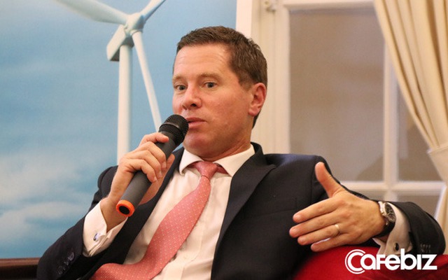 CEO HSBC Việt Nam: CEO HSBC Việt Nam: